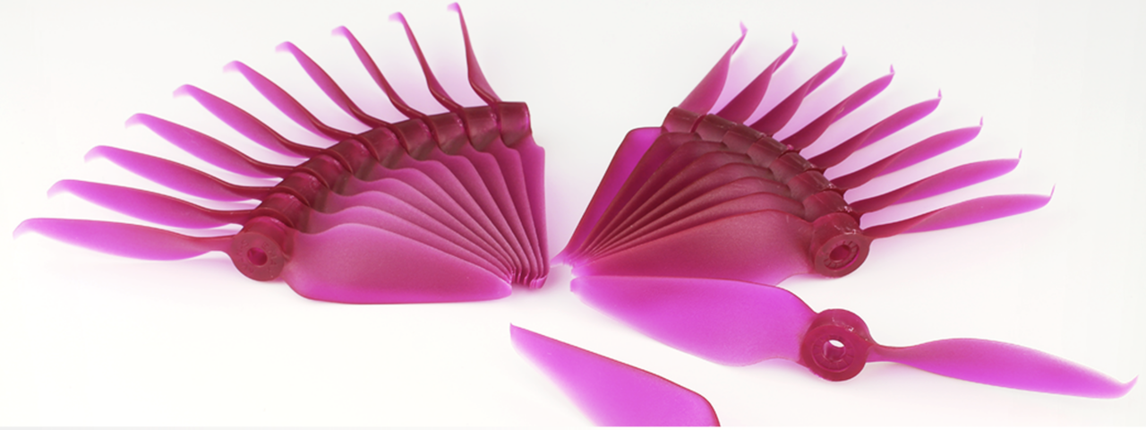 AVAN-S Propeller 10CW 10CCW - CHOOSE COLOR
