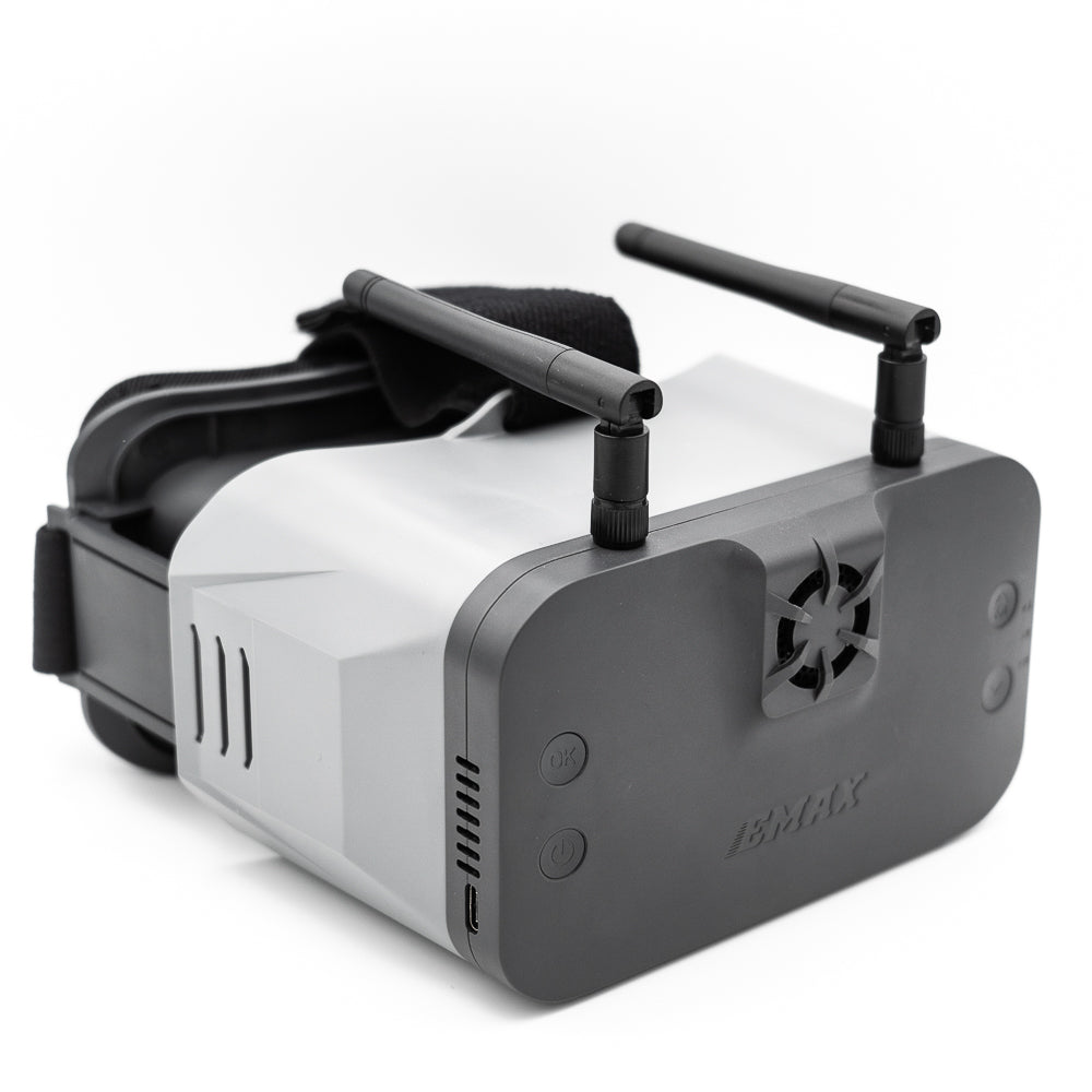 EMAX Transporter 2 HD FPV Goggles/Monitor