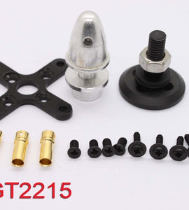 EMX-MT-0408 GT2215 -1100KV