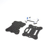 Babyhawk R  4 inch Part B: Middle + Bottom Plate + Battery Pad