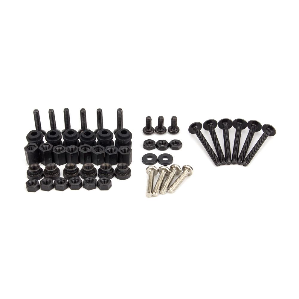 Babyhawk R pro 4inch FPV Racing Drone Spare Part D Screws Shock Damping Ball