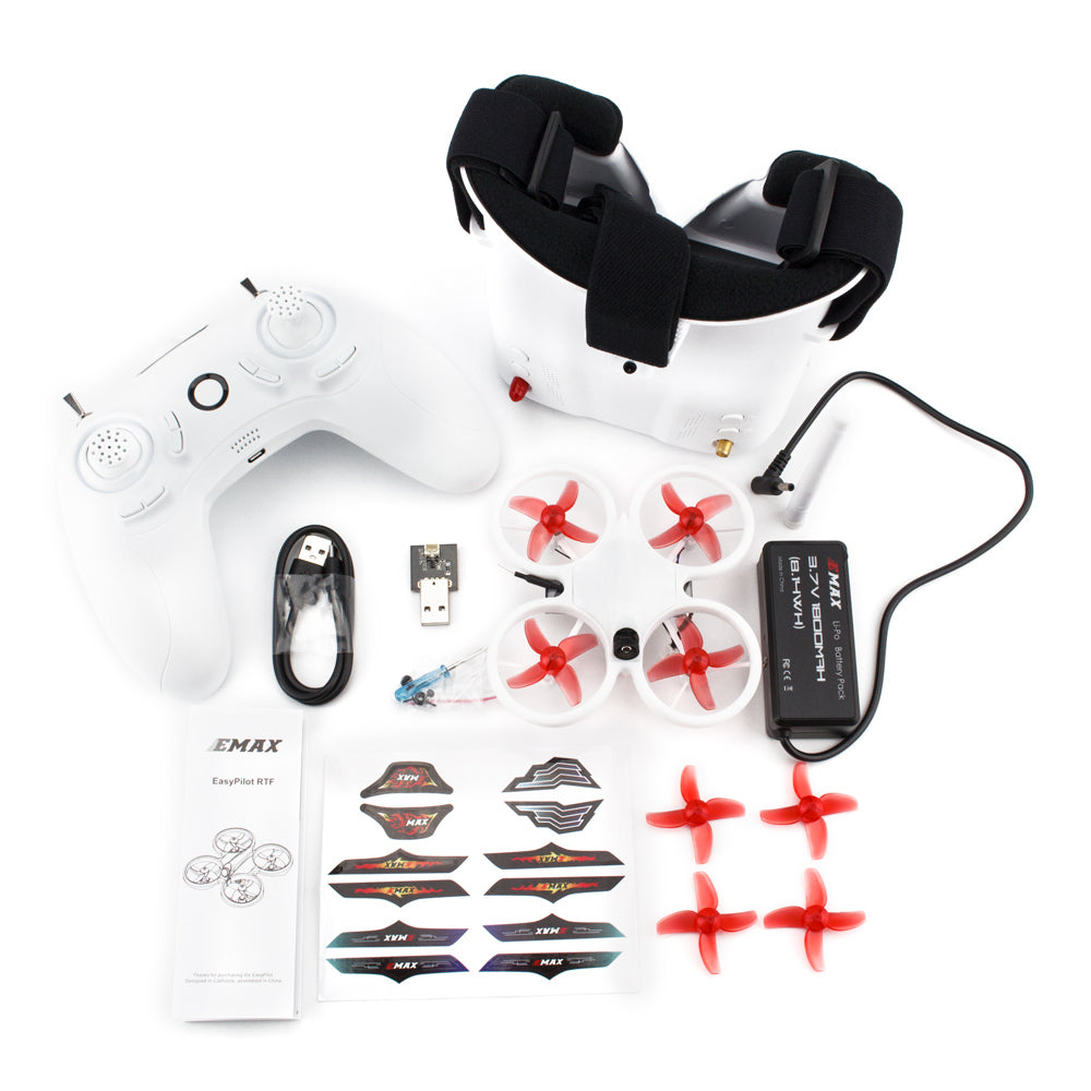 EMAX EZ Pilot Beginner Indoor Racing Drone (RTF)