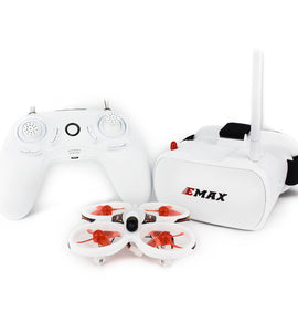 EZ Pilot Beginner Indoor Racing Drone - With Controller & Goggle RTF