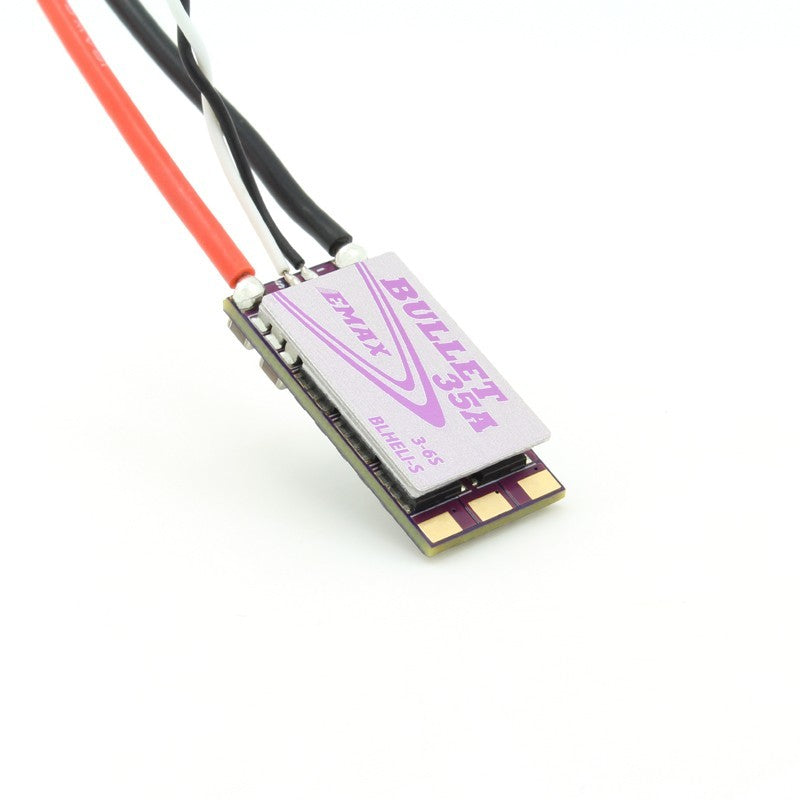 EMX-SC-1775 Bullet Series 35A ESC (AM32)