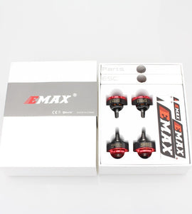 EMAX RS2205S RaceSpec Motor 2600kv w/ Bullet 30A Power System Combo Kit