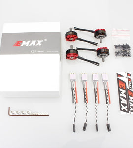EMAX RS2205S RaceSpec Motor 2600kv w/ Bullet 30A Power System Combo Kit