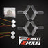 EMAX RS1104 5250kv Brushless Motors (With Prop T2345 Combo)
