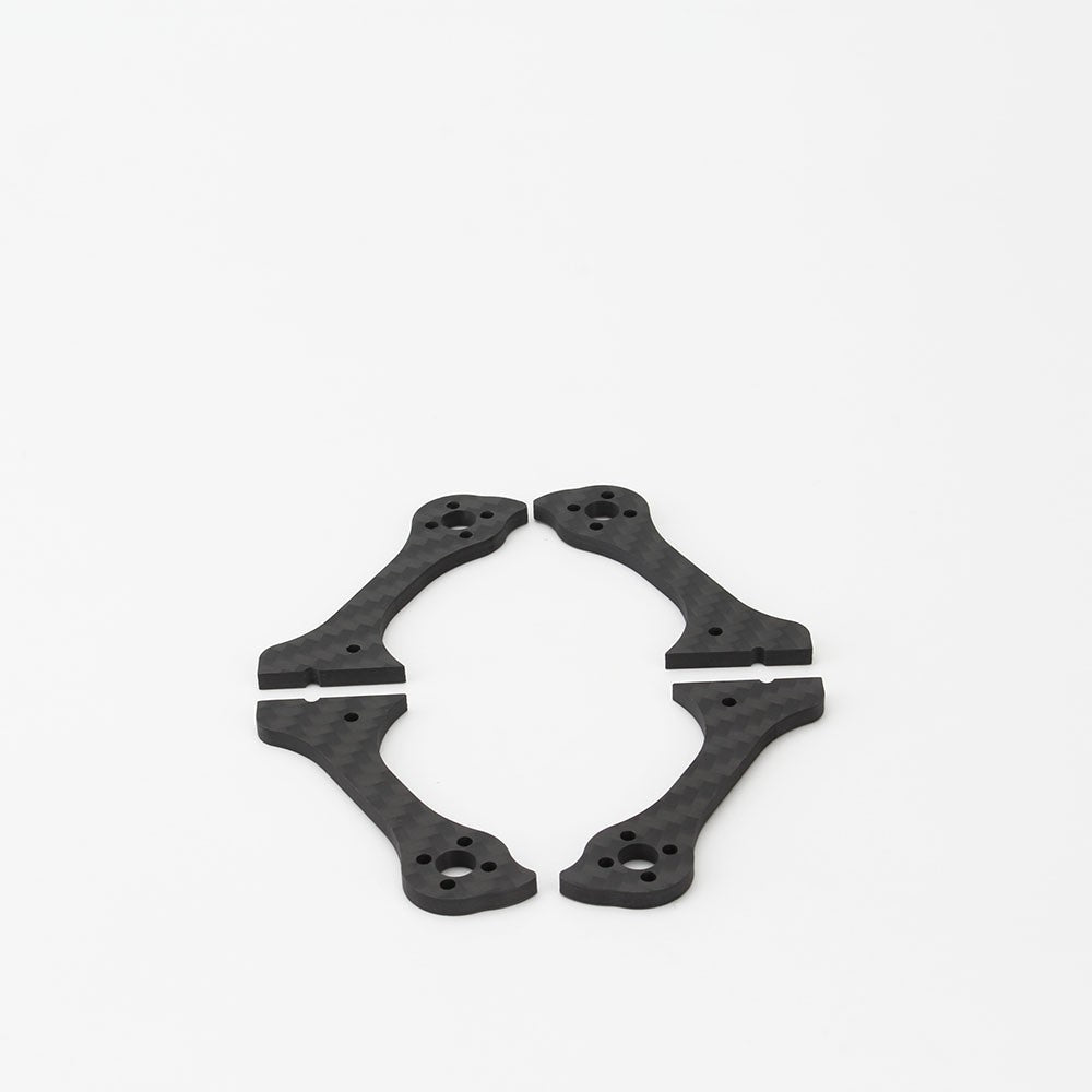 Babyhawk Race Parts - 2inch arms 4pcs