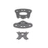 EMAX BUZZ - Middle Plates inc rear SMA mount