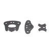 EMAX BUZZ - Middle Plates inc rear SMA mount