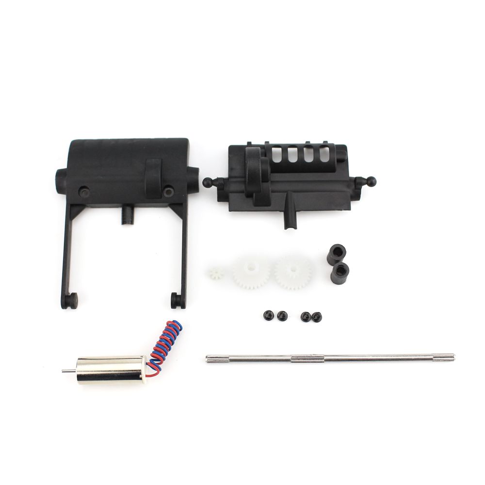 FPV RC Car Spare Parts Kit - Motor + Motor Case