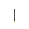 EMAX Nano 5.8G Antenna - LHCP (White) 50mm MMCX