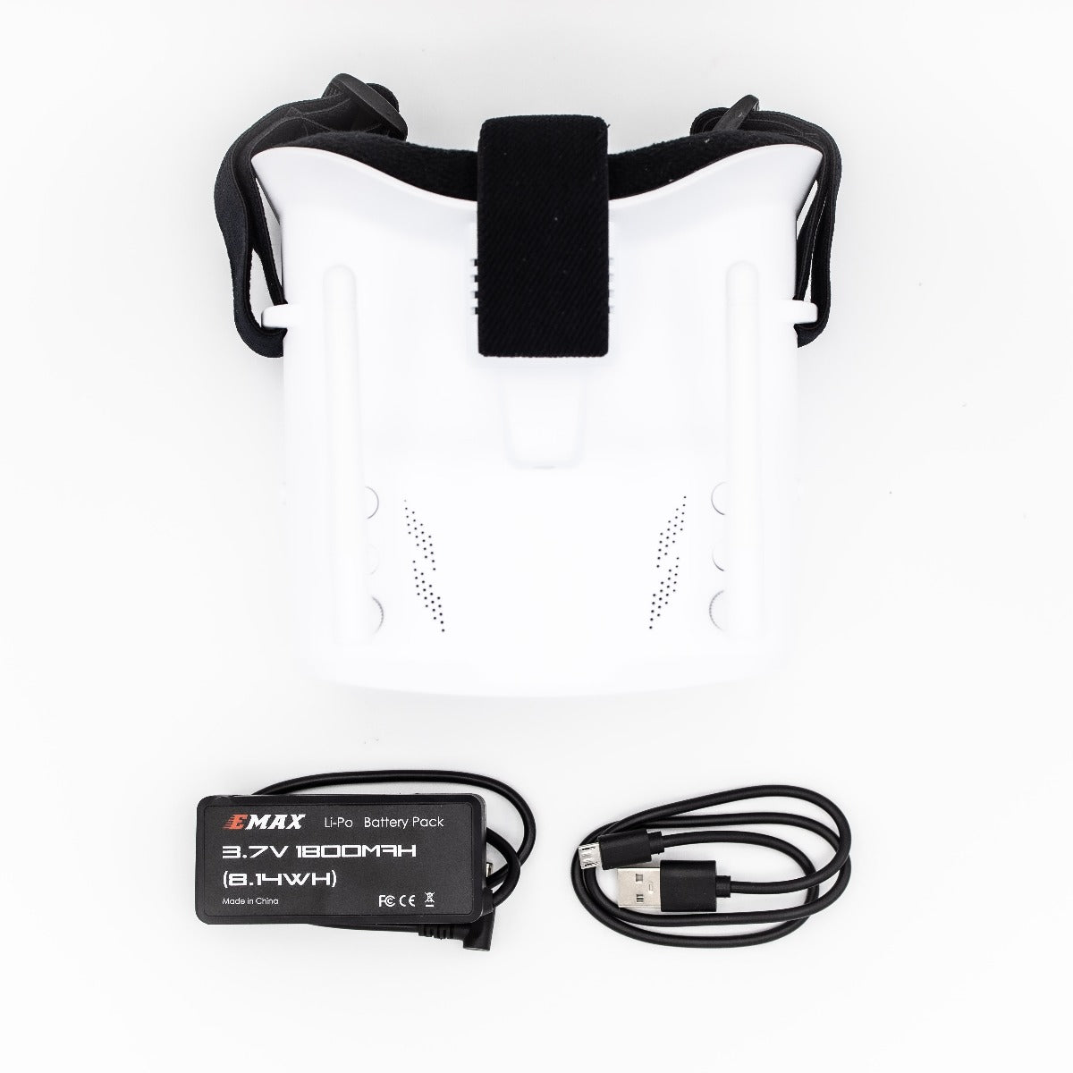 EMAX Transporter FPV Goggles