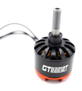GTII-2212T Brushless Motor - 2200kv - Threaded Shaft