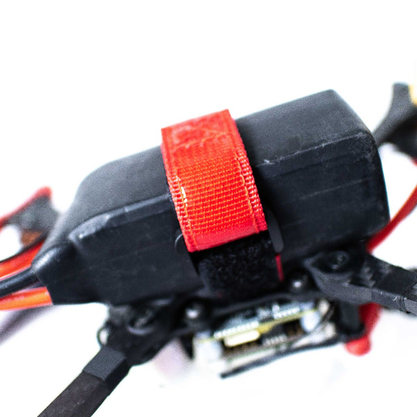 EMAX LiPo Battery Straps (Buzz Size)
