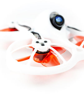 AVAN TH Turtlemode Propeller 4-blade 1 set RED
