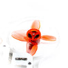 AVAN TH Turtlemode Propeller 4-blade 1 set RED