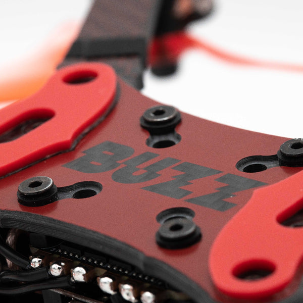 EMAX BUZZ Freestyle Racing BNF 2400kv 4s Frsky