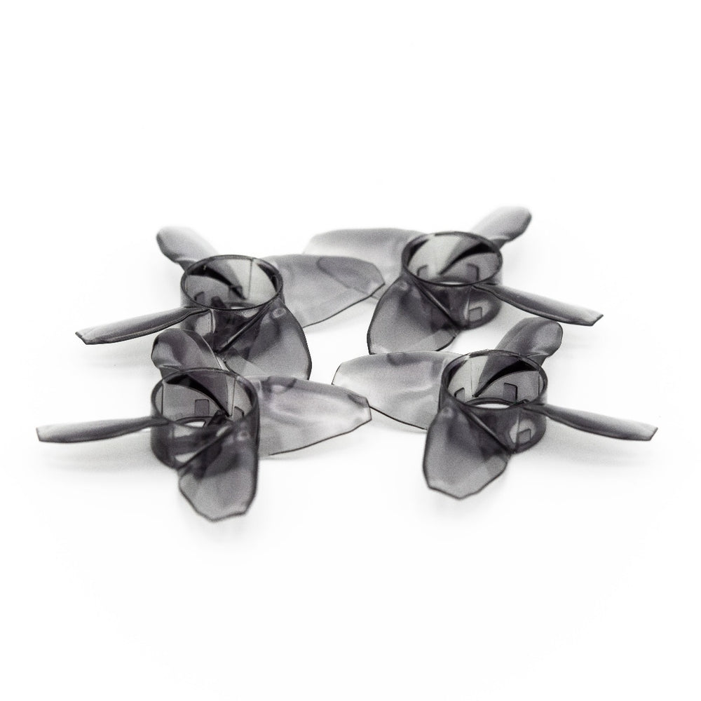 AVAN TH Turtlemode Propeller 4-blade 1 set BLACK