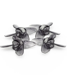 AVAN TH Turtlemode Propeller 4-blade 1 set BLACK