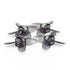AVAN TH Turtlemode Propeller 4-blade 1 set BLACK