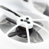 AVAN TH Turtlemode Propeller 4-blade 1 set BLACK