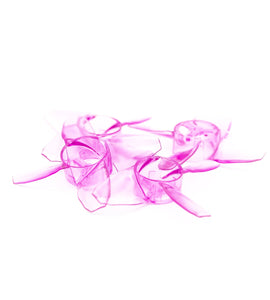 AVAN TH Turtlemode Propeller 4-blade 1 set PURPLE
