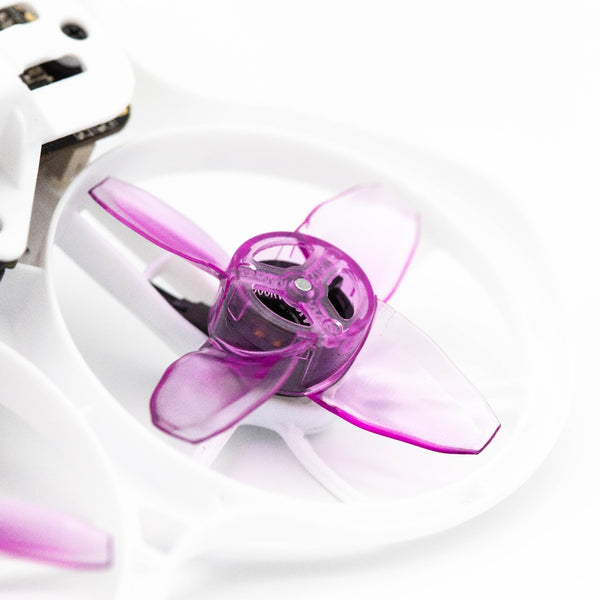 AVAN TH Turtlemode Propeller 4-blade 1 set PURPLE
