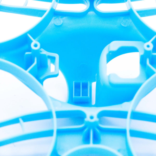 EMAX Tinyhawk Indoor Drone Part - Frame-Battery Holder Pastel Blue