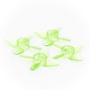 AVAN TH Turtlemode Propeller 4-blade 1 set GREEN