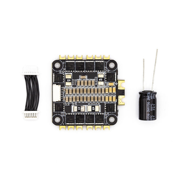 EMAX F4 Magnum II - 4in1 ESC 35amp 3-6s BlHeli 32 Dshot 1200