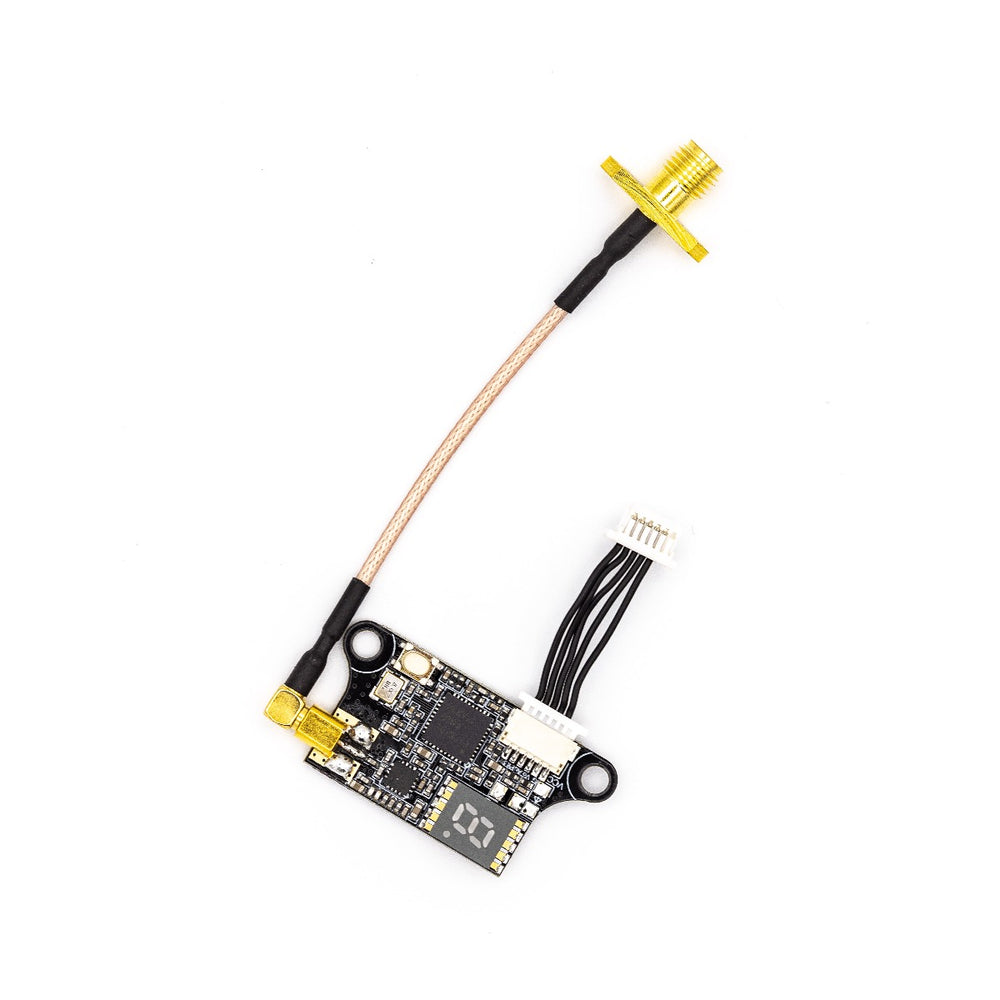 EMAX F4 Magnum II Video Transmitter VTX - 25-200mw 37 channel