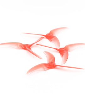 Avan Scimitar 5x2.6x3 (2CW+2CCW) 5026-3 Red
