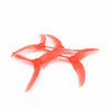 Avan Scimitar 5x2.8x3 5028-3 Propeller 2CW+2CCW Red