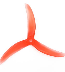 Avan Scimitar 5x2.8x3 5028-3 Propeller 2CW+2CCW Red