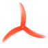Avan Scimitar 5x2.8x3 5028-3 Propeller 2CW+2CCW Red