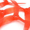 Avan Scimitar 5x2.8x3 5028-3 Propeller 2CW+2CCW Red