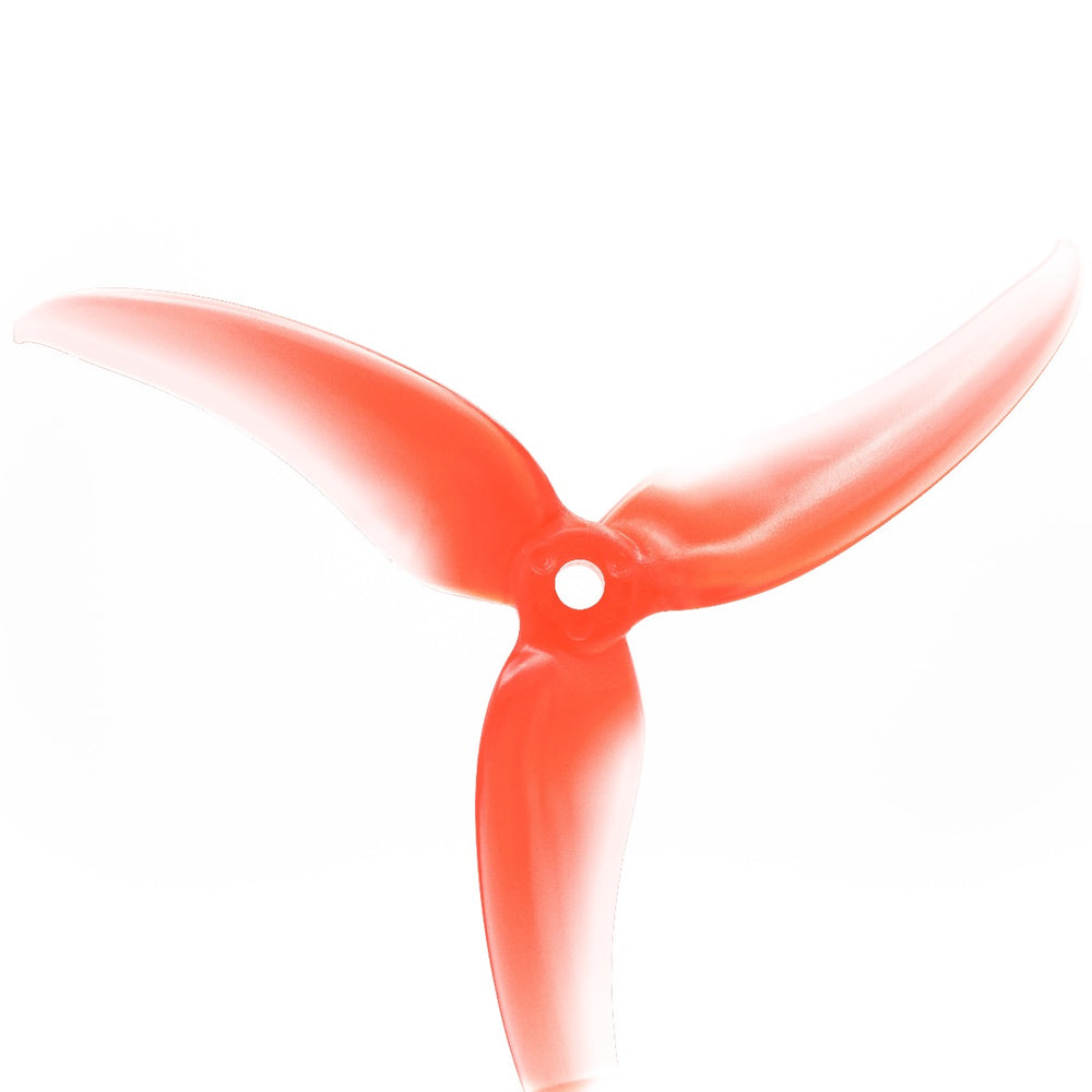 Avan Scimitar 5x3.0x3 5030-3 Propeller 2CW+2CCW Red