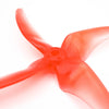Avan Scimitar 5x2.8x4 5028-4 Propeller 2CW+2CCW Red