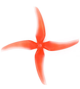 Avan Scimitar 5x2.8x4 5028-4 Propeller 2CW+2CCW Red