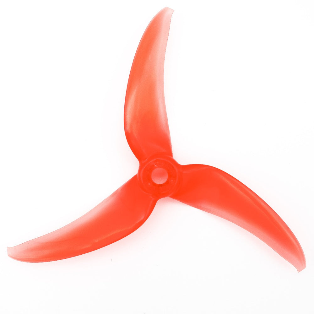 Avan Scimitar 4x2.4x3 4024-3 Propeller 2CW+2CCW Red