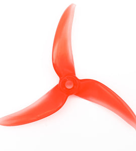 Avan Scimitar 4x2.4x3 4024-3 Propeller 2CW+2CCW Red