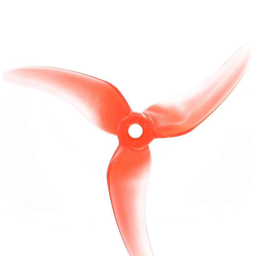 Avan Scimitar 4x2.8x3 4028-3 Propeller 2CW+2CCW Red