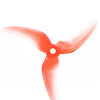 Avan Scimitar 4x2.8x3 4028-3 Propeller 2CW+2CCW Red