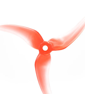 Avan Scimitar 4x2.8x3 4028-3 Propeller 2CW+2CCW Red